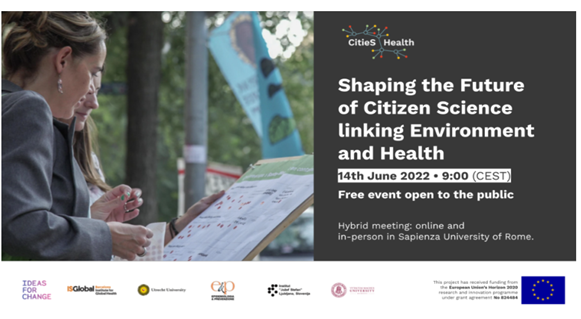 Shaping the future of citizen science in ROME